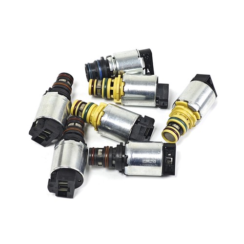 6T40 6T45 6T30 6T50 Gearbox Transmission Solenoids Fit CHEVOLET BUICK Valve Body - Picture 7 of 14
