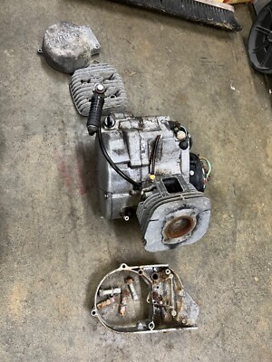 1974 yamaha dt125 engine for parts. | eBay