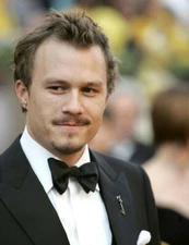 Heath Ledger Glossy 8X10 Photo Picture Print Image C