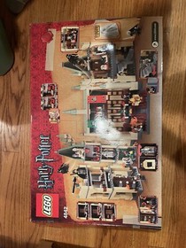 LEGO 4842 Harry Potter: Hogwarts Castle Used Complete Set With Box And Instruct