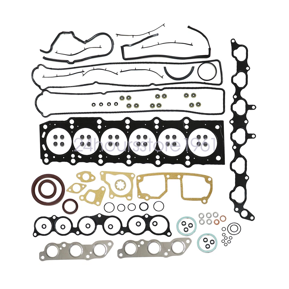 Conjunto de junta de cabeça de motor NOVO para Lexus GS300 SC300 IS300 3.0L 1998-2005 - Imagem 3 de 4