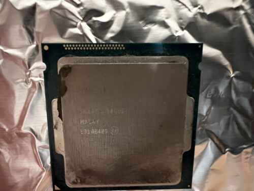 Intel Core i7-4770K 3.5GHz LGA 1150 4th Gen Processor CPU (CM8064601464206) - Picture 7 of 8