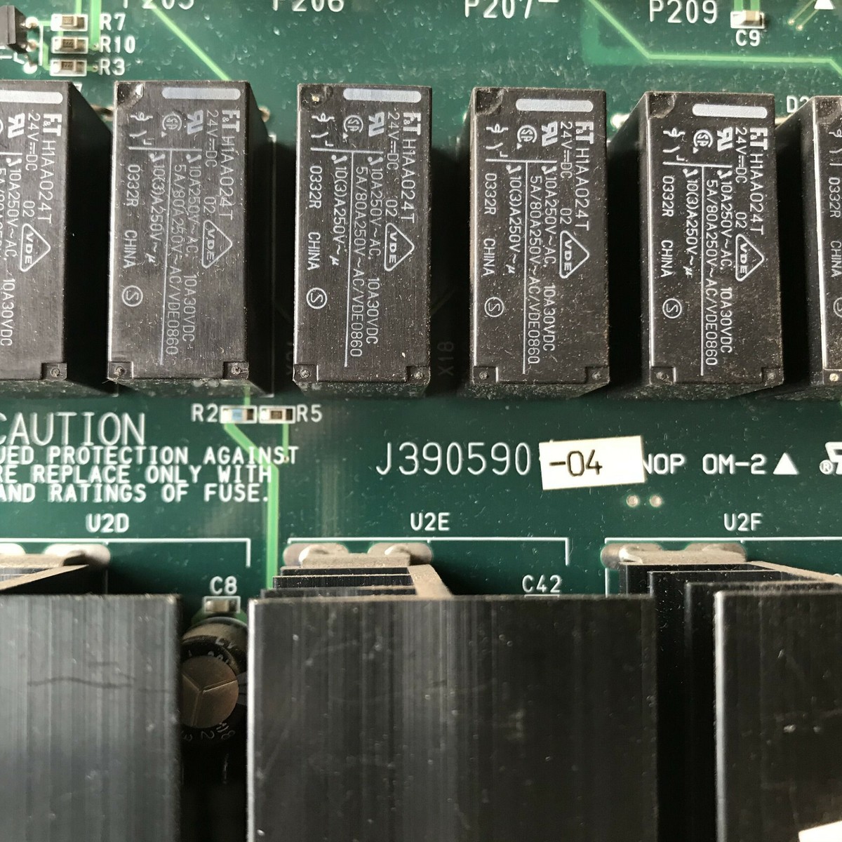 USED NORITSU J390590 PRINTER I/O PCB FOR QSS3001 minilab USED NORITSU J390590 PRINTER I/O PCB FOR QSS3001 minilab