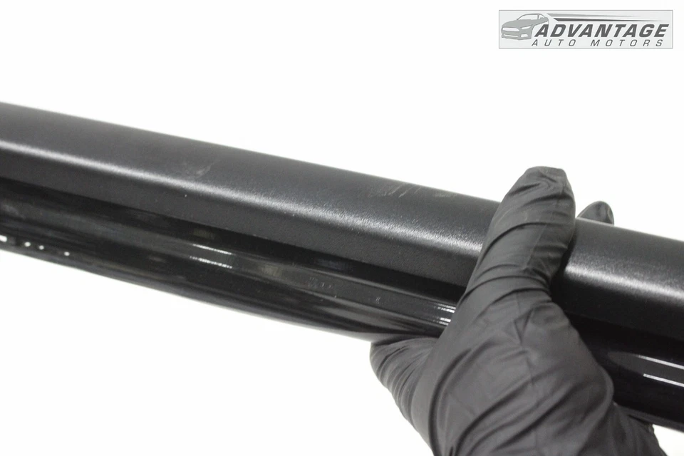 Jeep Compass 2017-2019 lado derecho portaequipajes portaequipajes moldura OEM Foto 4 de 4