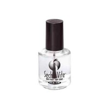 Seche Vite Dry Fast Top Coat Nail Polish 14ml...