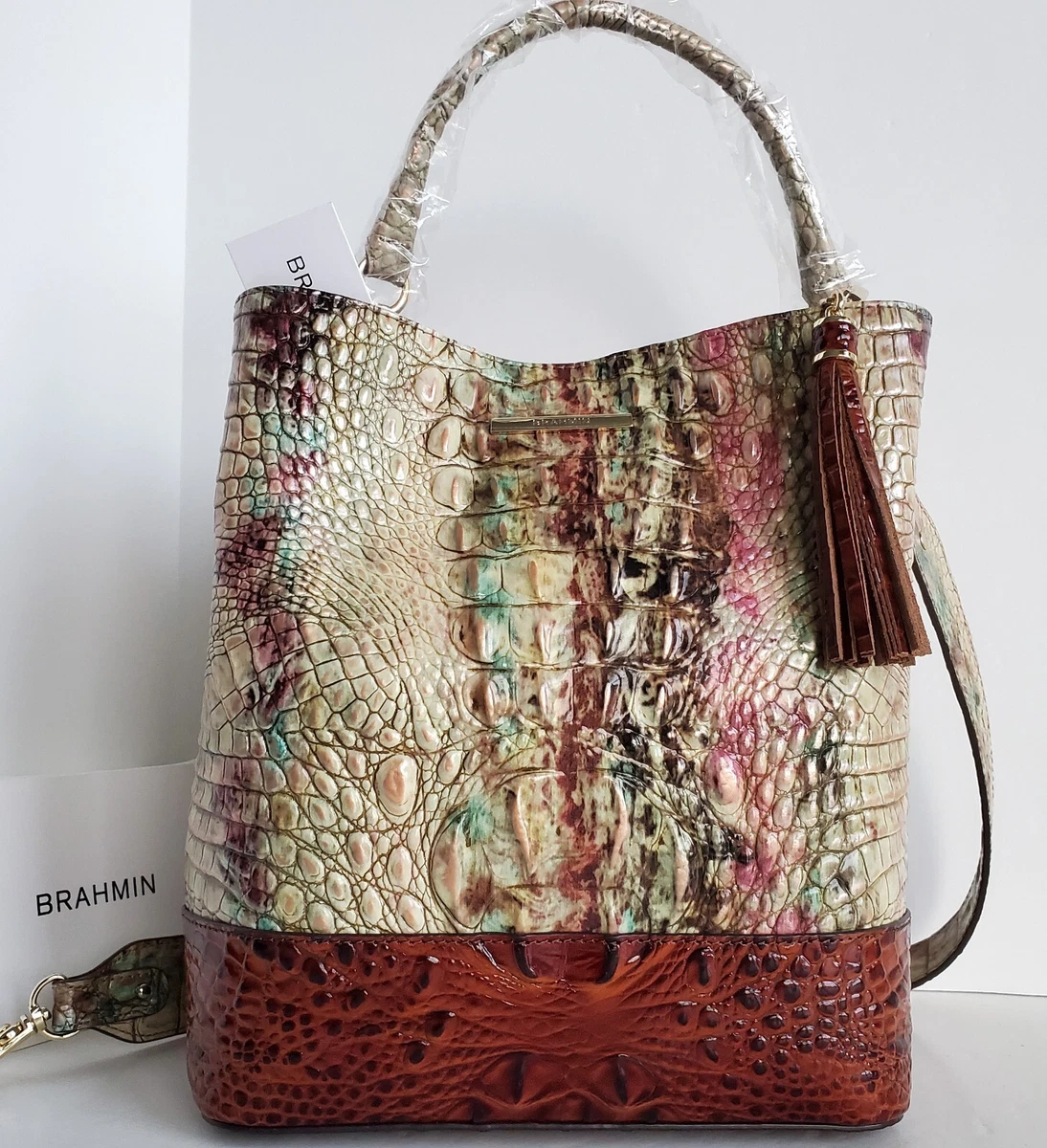 Brahmin amelia handbag sales