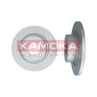 Kamoka 2X Bremsscheibe Hinten Ø276 Mm Voll FüR CitroëN C5 II Break Re_ 2.0 Hdi