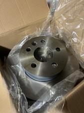 Dischi Freno Anteriori Febi Bilstein Per VW California t4 Camper 1990-2003 17826