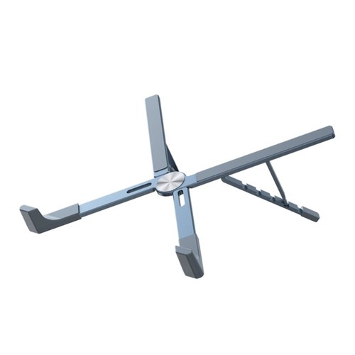Laptop Stand Laptop Support Platform 5 Angles and Heat Dissipation for 10-17.3in - Afbeelding 5 van 10