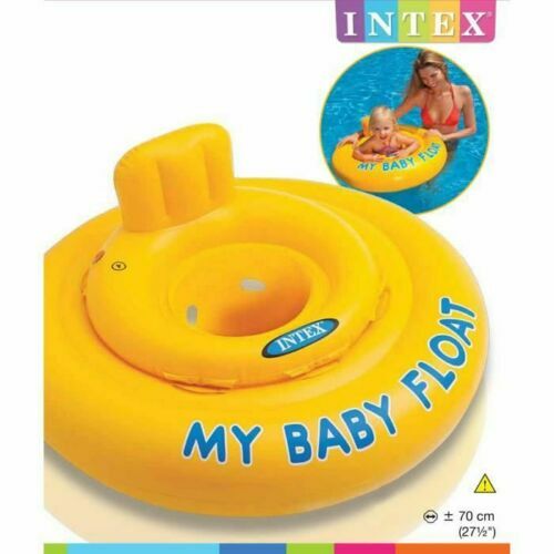 Flotteur Pour Bebes Intex 6 Mois 70 Cm Achetez Sur Ebay