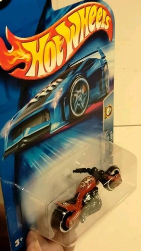 2006 Hot Wheels BLAST LANE #137 Red - Picture 6 of 6