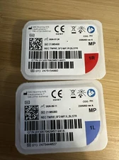 SET OF GN ReSound ONE SureFit 3 Receivers SIZE 1 MEDIUM POWER