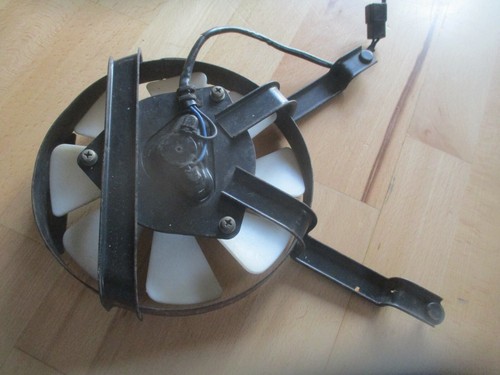 YAMAHA FZR1000  3GM 3LE  Lüfter Kühler Wasserkühler  FZR Ventilator