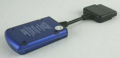 Récepteur Sans Fil Mad Catz Pour Manette PS2 - Modèle 8386 - Occasion Fonctionnel