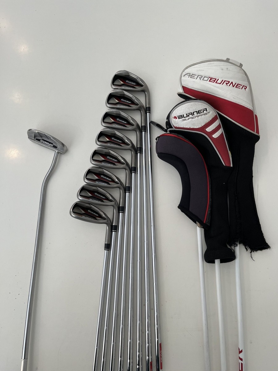 TaylorMade AeroBurner Complete Set | eBay