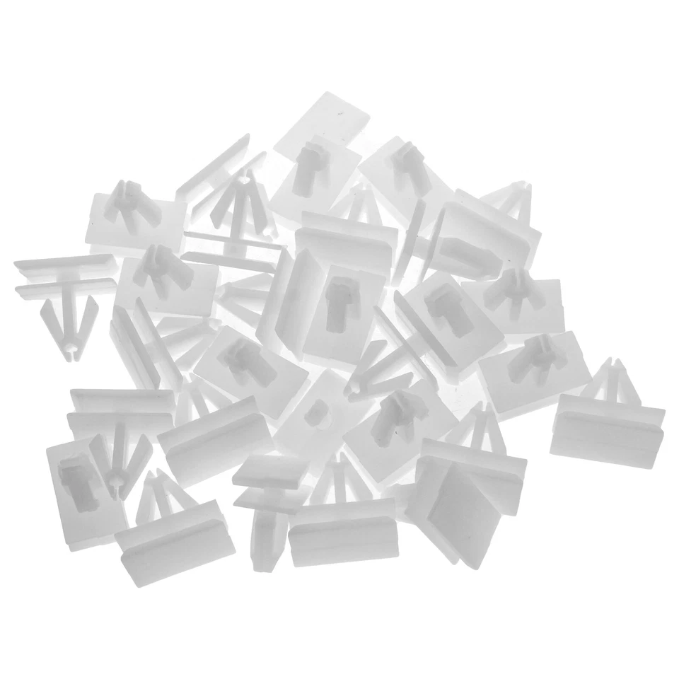 Retenedor de clips de moldeo de panel basculante 30 piezas para Chevy Impala Lumina Monte Carlo Foto 3 de 4