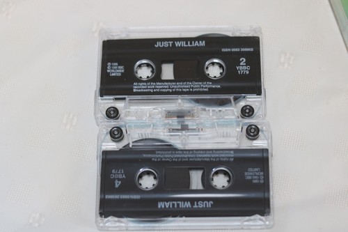 Just William - Richmal Crompton - Kassette - Audio - Martin Jarvis - Bild 2 von 3