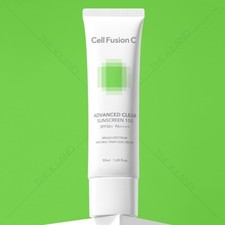 CELL FUSION C Advanced Clear Sunscreen 100 50...
