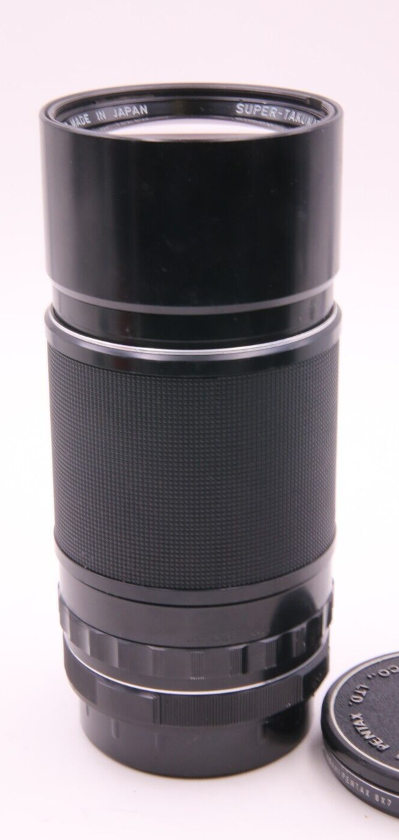 PENTAX 6X7 SUPER-TAKUMAR 4/300, SHC Art.763392x | eBay