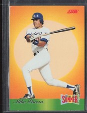 1993 Score #5 Mike Piazza Boys of Summer