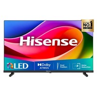 Hisense 40E5QTUK 40 QLED Full HD Smart TV Brand New Sealed Freely, Dolby Atmos