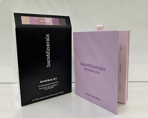 bareMinerals Mineralist 6 Color / Shade Eyeshadow Palette - Select Your Palette - Picture 7 of 10