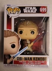 Funko Pop! Vinyl: Star Wars - Obi-Wan Kenobi #699