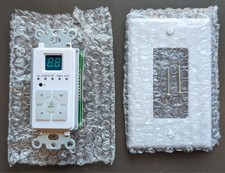 MONOPRICE 10761 Keypad/Volume Controller for w/ Wall Plate and Screws