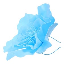 Fascinator Hat for Bridal Shower Banquet Floral Headband Headbands Women