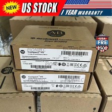 AB 1769-IR6 SER A CompactLogix Input Module RTD 1769IR6/A Factory US Free Tax