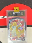 Grade10 Pokemon TCG S-Chinese Card Sword & Shield Dragonite V CS4.5C-068 SR