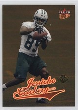 2004 Fleer Ultra Update Draft Day 14/375 Jerricho Cotchery #U250 1dm4
