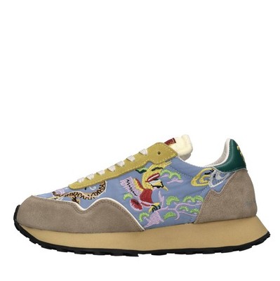 27228/CP B SUEDE Sneakers JOHN RICHMOND Women Multicolor Amz04_jori