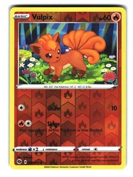Vulpix 006/073 Champion's Path Reverse Holo Common
