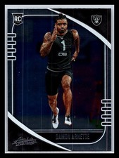 2020 Panini Absolute Football # 1 - 200 - Pick Your Card!