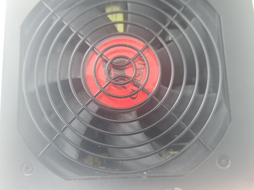 Corsair HX620W ATX Power Supply PSU P/N CMPSU-620HX - With Modular Cables - Photo 6/6
