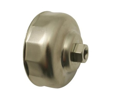 CTA Tools 2481 Heavy Duty Cap Type Oil Filter Wrench - 76mm x 14 Flute