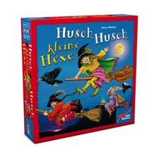 New - Zoch Verlag Husch Husch Kleine Hexe - Ages