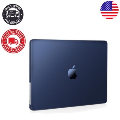 Midnight MacBook Pro 14 Case - Scratch & Fingerprint Resistant Protection