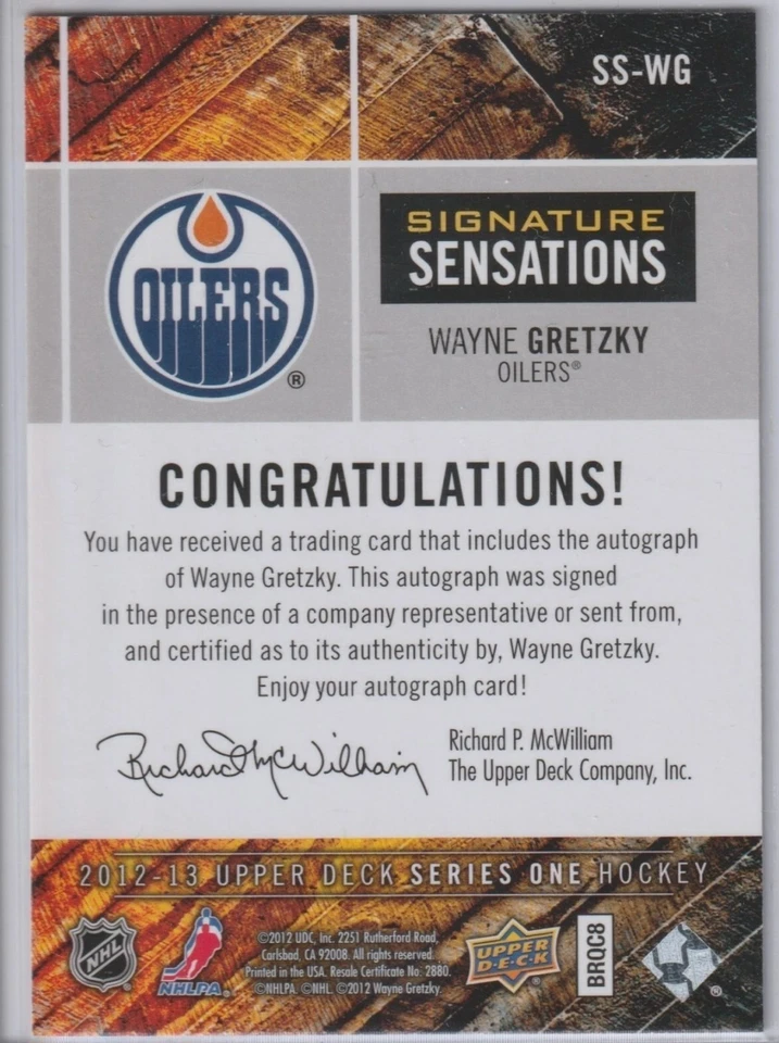 Wayne Gretzky Autographed CHANCE pack. 40 Packs 1 Gretzky Auto. Read Description - Image 2 of 4