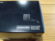 Sony TGA-1 Thumb Grip Compatible with RX1 RX1R RX1R II - Brand New