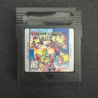 Game & Watch Gallery 2 (Nintendo Game Boy Color, 1999) Mario Cartridge, Tested.