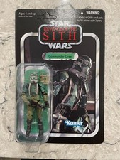 2011 Hasbro Star Wars Vintage Collection VC43 Commander Gree Figure Sealed