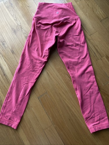 Lululemon Girls Leggings Size 10- 12 - Picture 2 of 6