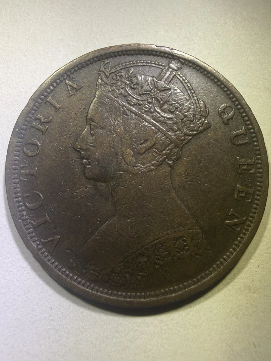1901 Year Hong Kong Coins for sale | eBay