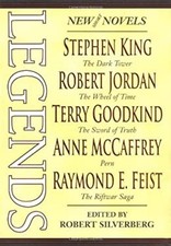 Legends : Stories by the Masters of Modern Fantasy Hardcover