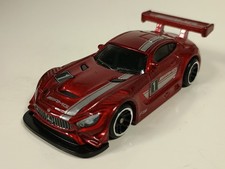 16 Mercedes-amg Gt3 Hot Wheels 2026 European Silver Series Red 164 Loose 16 Mercedes-amg Gt3 Hot Wheels 2026 European Silver Series Red 164 Loose