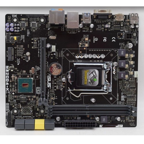 New ASUS M32CD4-K Motherboard LGA 1151 DDR4 Micro-ATX 90PD01J0-R01000 - Picture 2 of 7