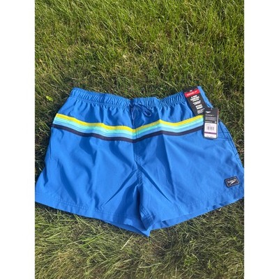 NEW Speedo Men s Sz XXL Hydro Brief 4-way comfort stretch Artic Glass color