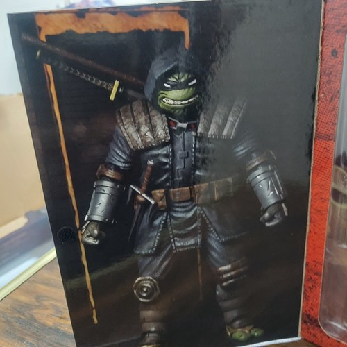 TMNT Teenage Mutant Ninja Turtles The Last Ronin (Armored) Actionfigur - Bild 6 von 8
